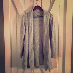 Long sleeve pull over jacket